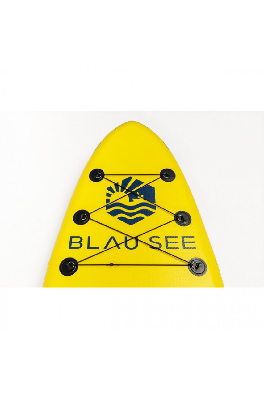 Надувной Sup-board Blau See Shark 10,6