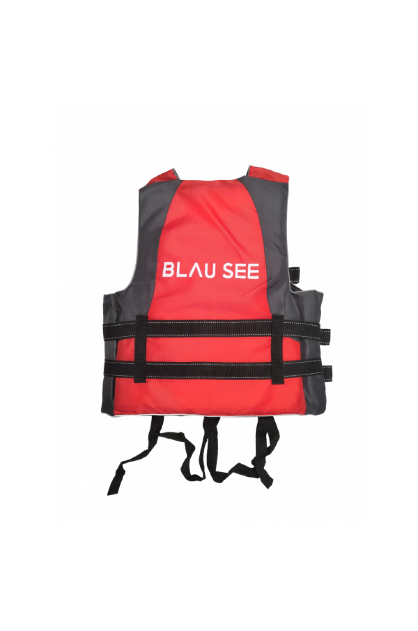 Спасательный жилет Blau See (красный)