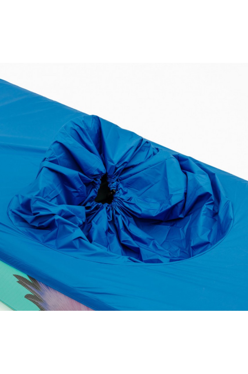 Фартук на каяк надувной, модель Expedition Blau see