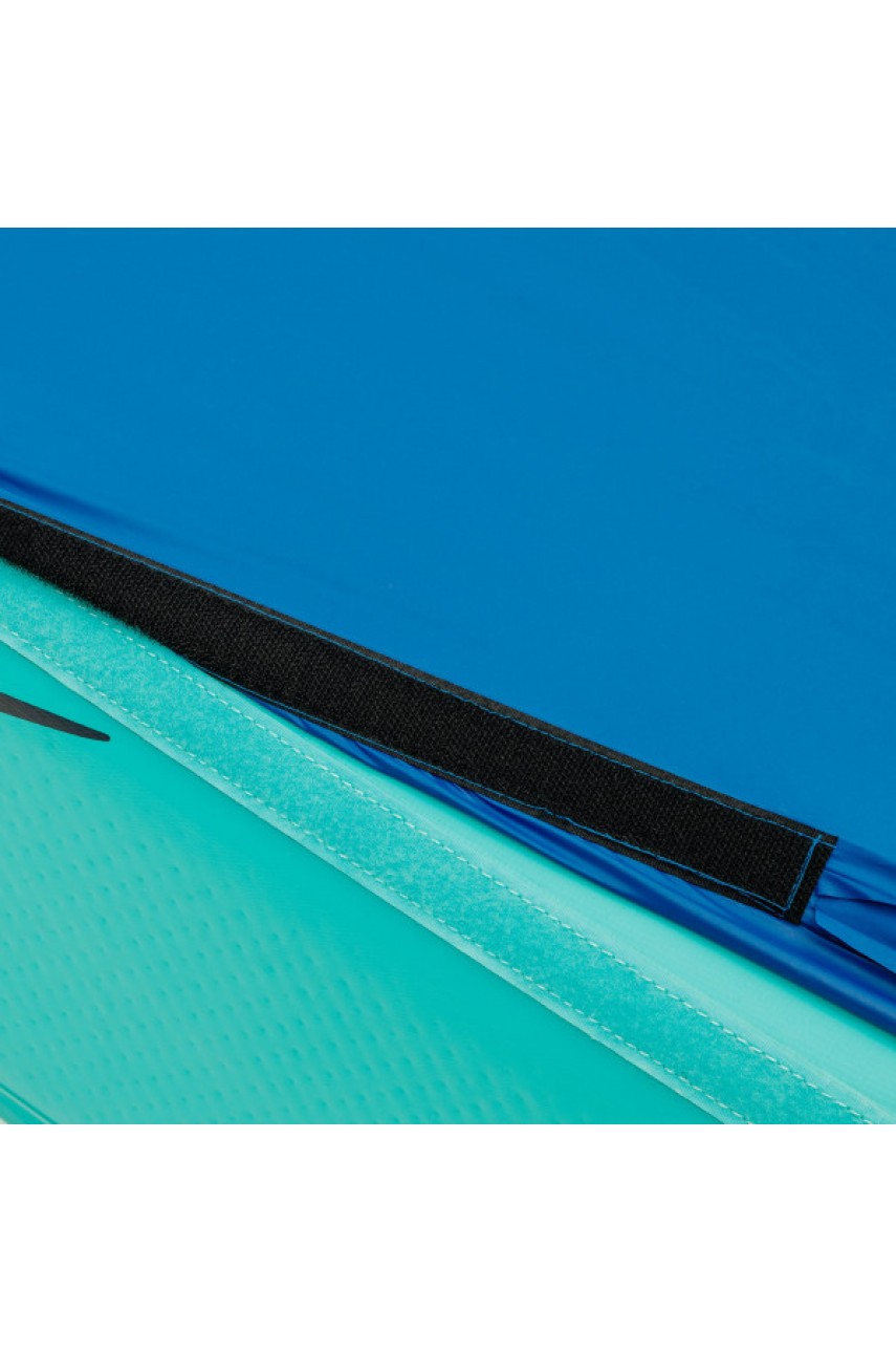 Фартук на каяк надувной, модель Expedition Blau see