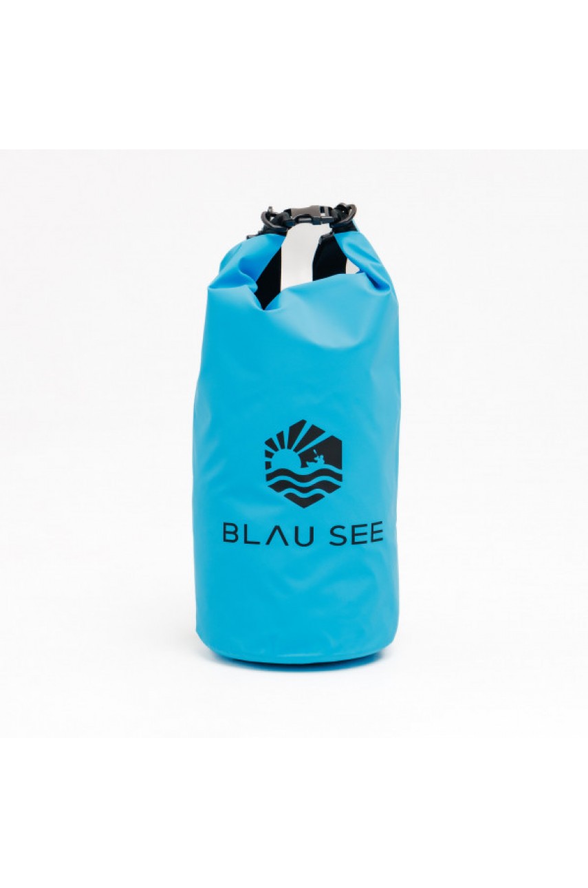 Гермоупаковка 20 л с лямкой Blau See голубой