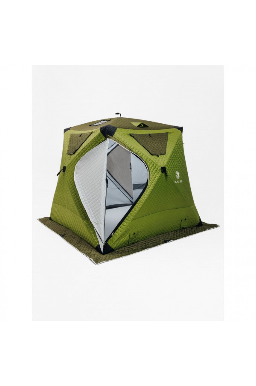 Многофункциональная палатка «Taiga» 240 v3 Blau See