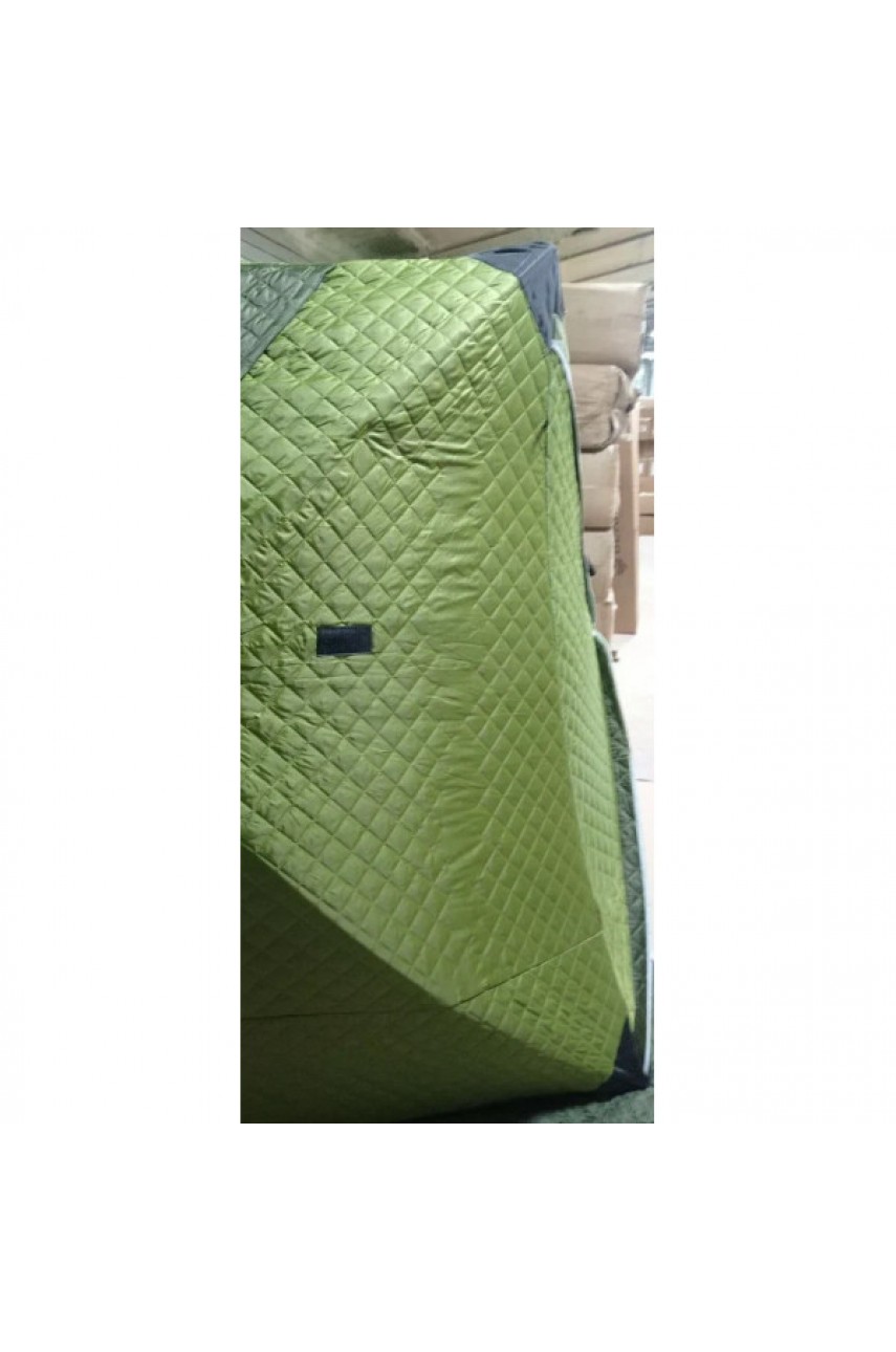 Обновленная многофункциональная палатка «Taiga» 220 v3 Blau See