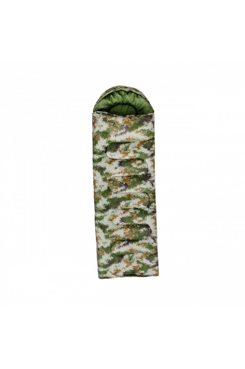 Спальный мешок Military -10, пиксель