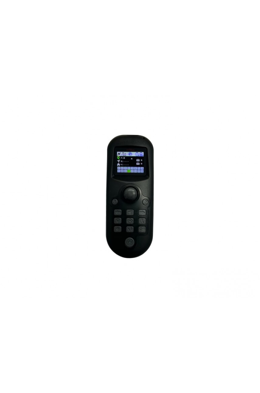 Прикормочный кораблик Boatman Actor GPS Black