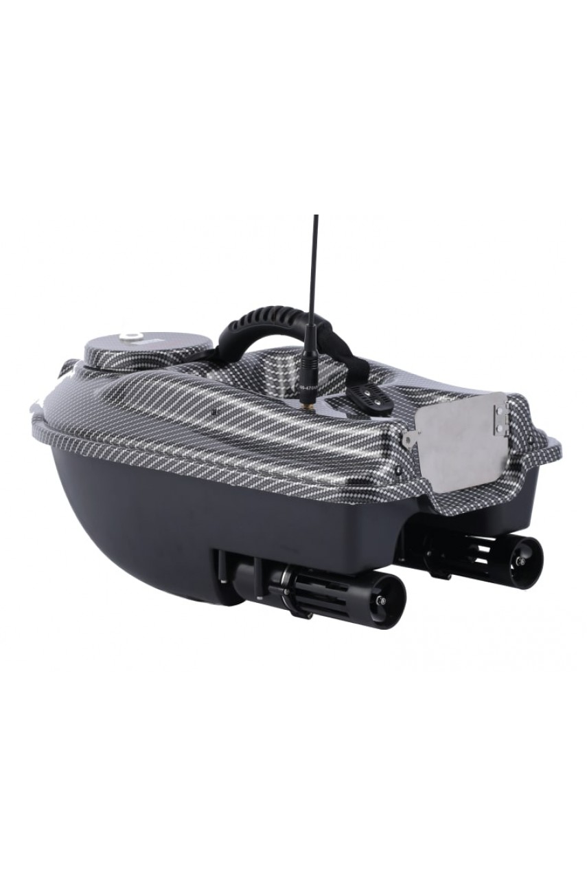 Прикормочный кораблик Boatman Actor GPS Carbon