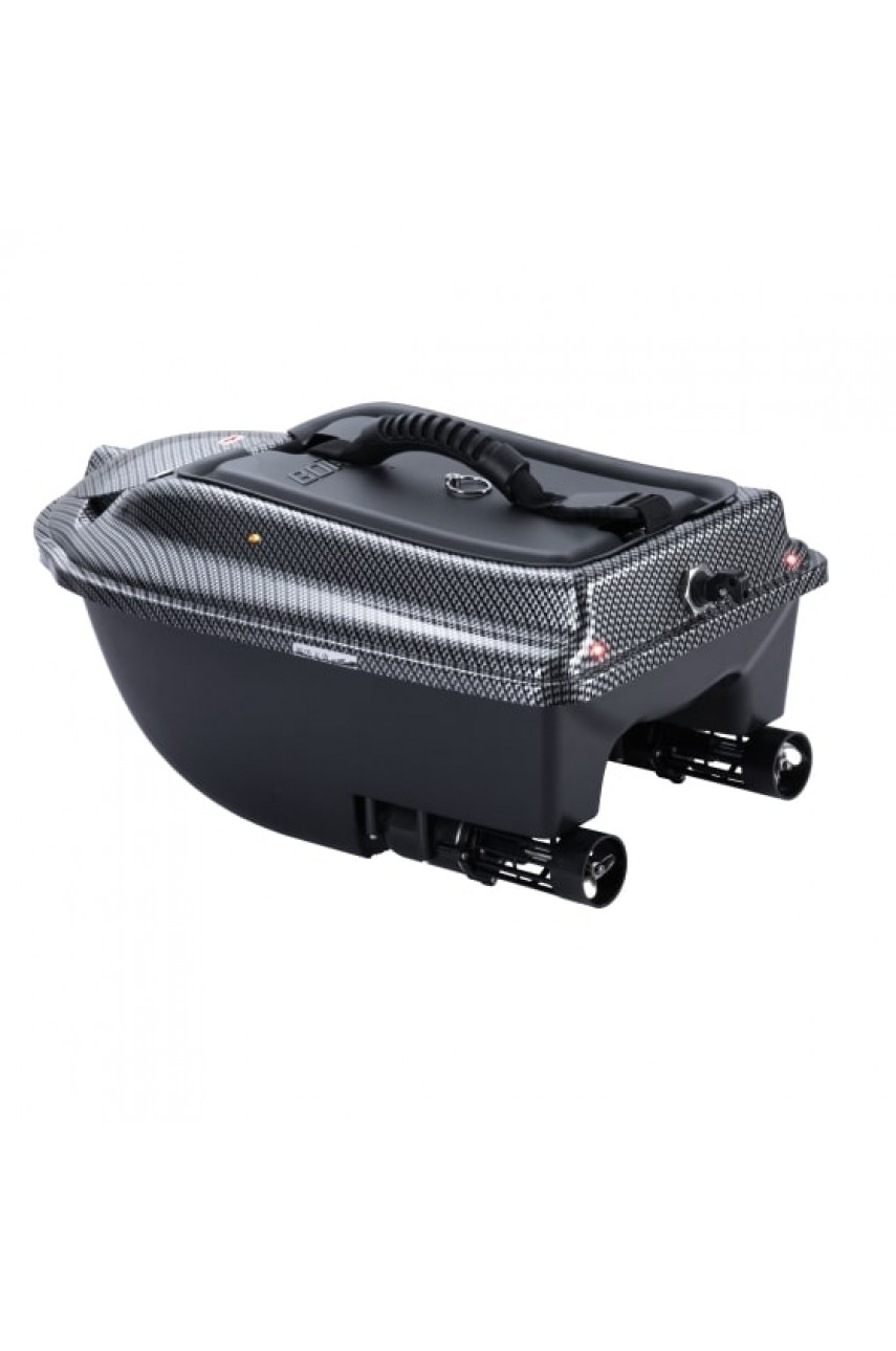 Прикормочный кораблик Boatman Actor Plus Basic Carbon