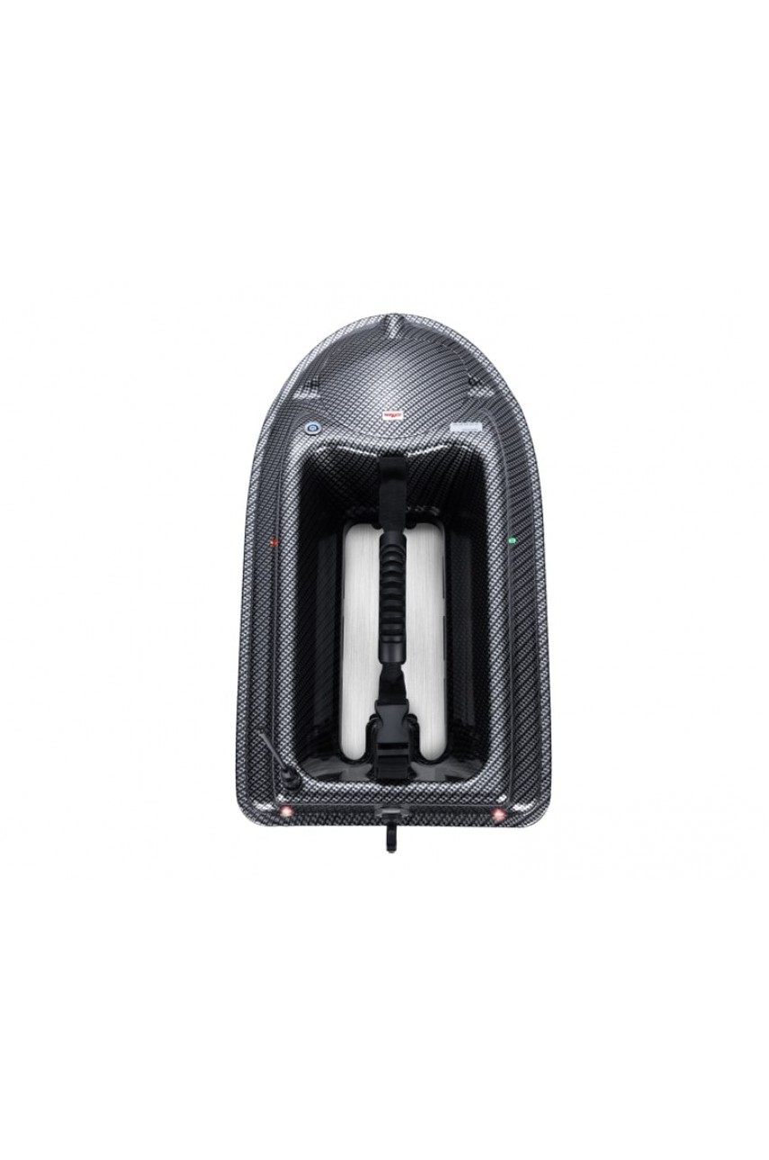 Прикормочный кораблик Boatman Actor Plus GPS Carbon