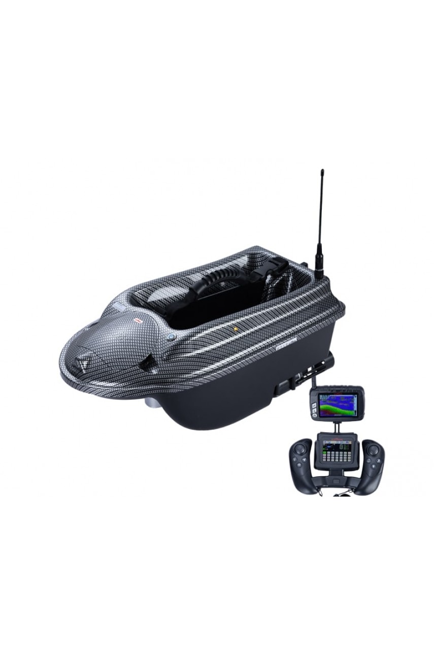 Прикормочный кораблик Boatman Actor Plus Pro Carbon