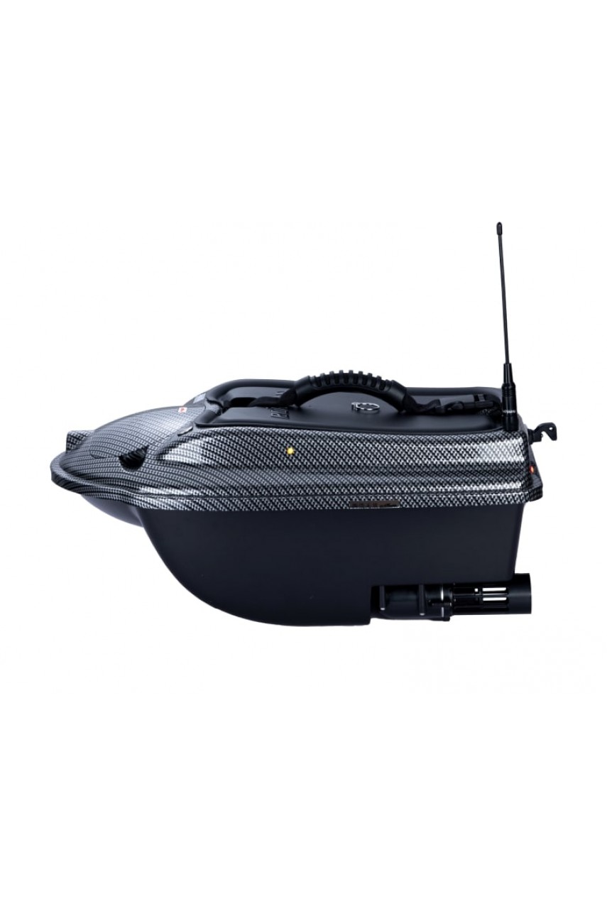 Прикормочный кораблик Boatman Actor Plus Sonar Carbon