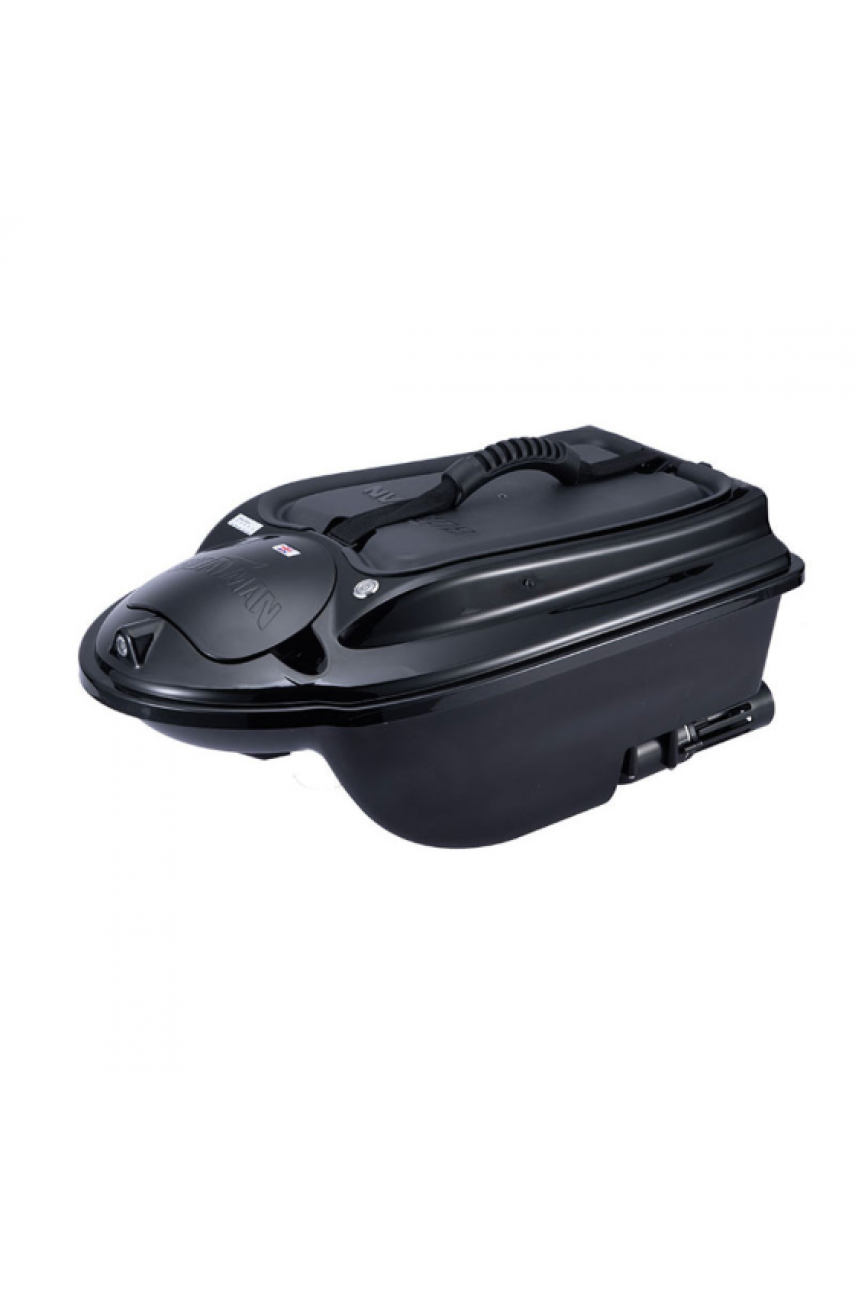 Прикормочный кораблик Boatman Actor Plus Basic Black