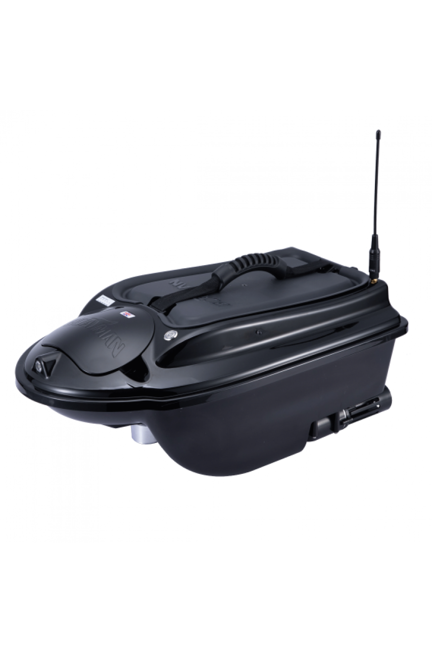 Прикормочный кораблик Boatman Actor Plus PRO Black