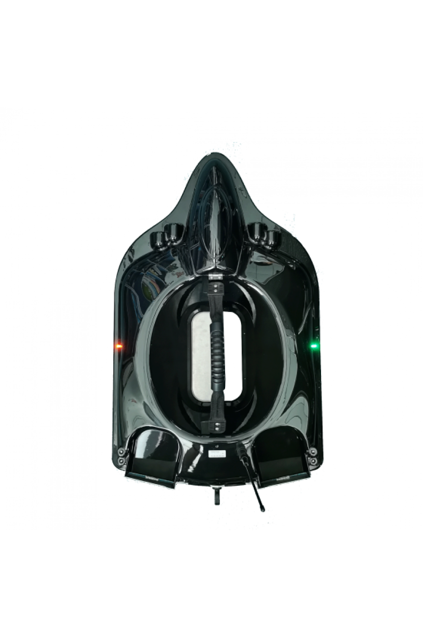 Прикормочный кораблик Boatman Fighter Pro Black
