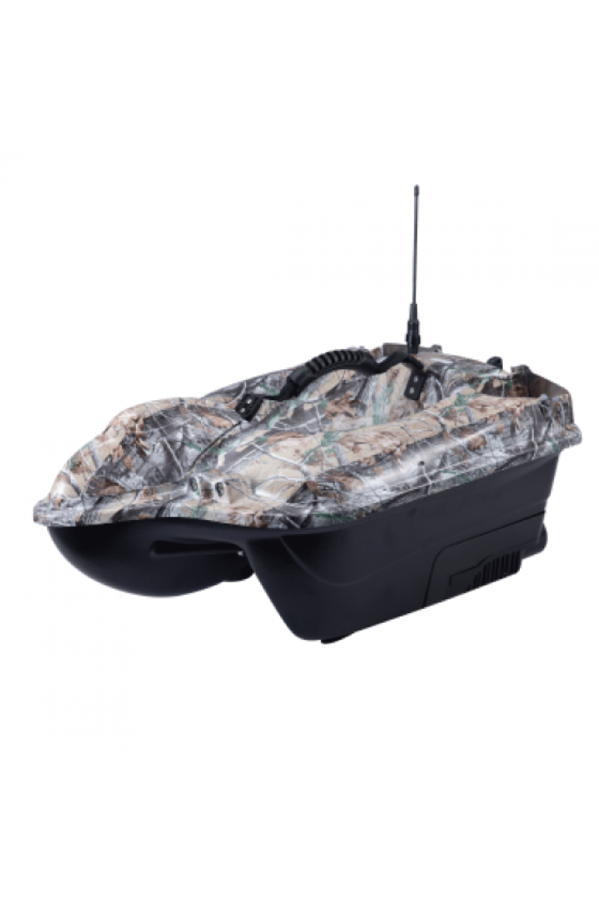 Прикормочный кораблик Boatman Fighter Pro Maple