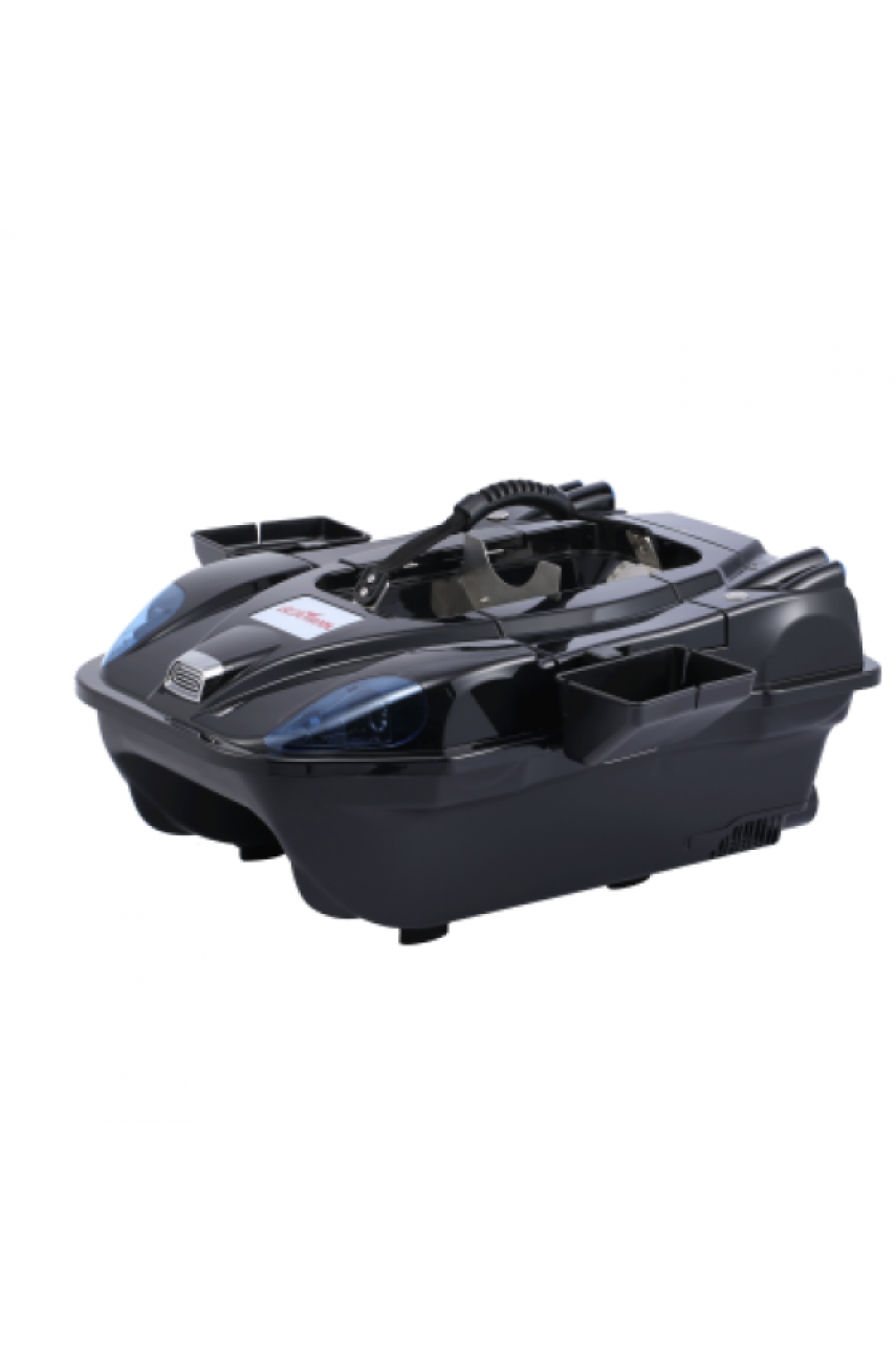 Прикормочный кораблик Boatman Leader Pro Black