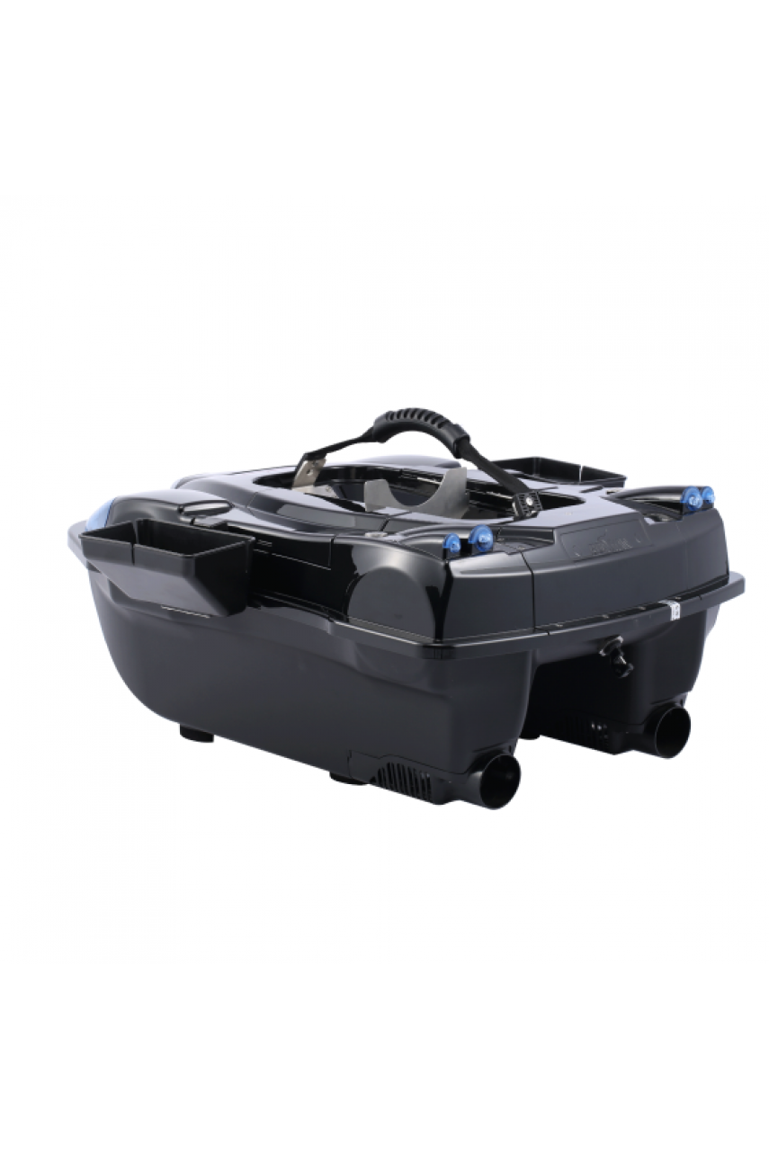 Прикормочный кораблик Boatman Leader Pro Black
