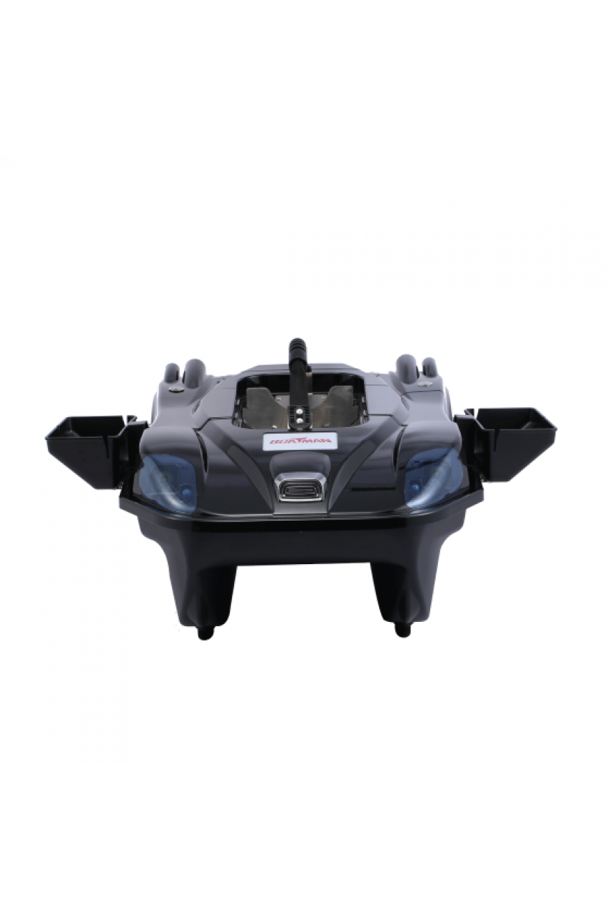 Прикормочный кораблик Boatman Leader Pro Black