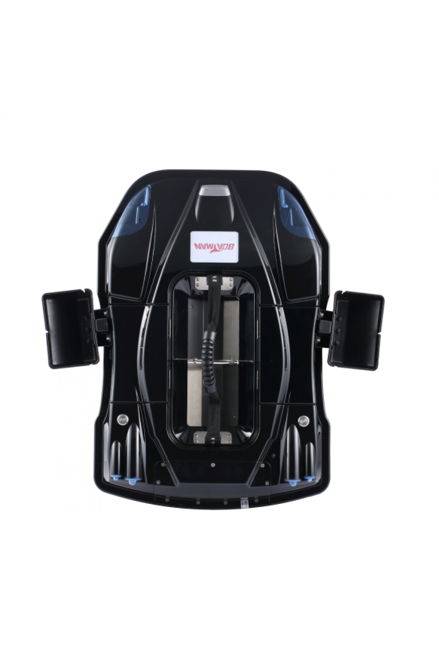 Прикормочный кораблик Boatman Leader Pro Black