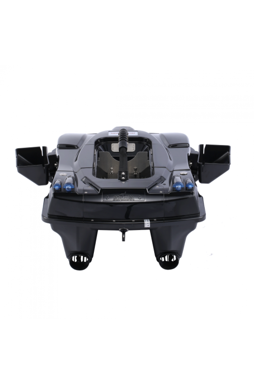 Прикормочный кораблик Boatman Leader Pro Black