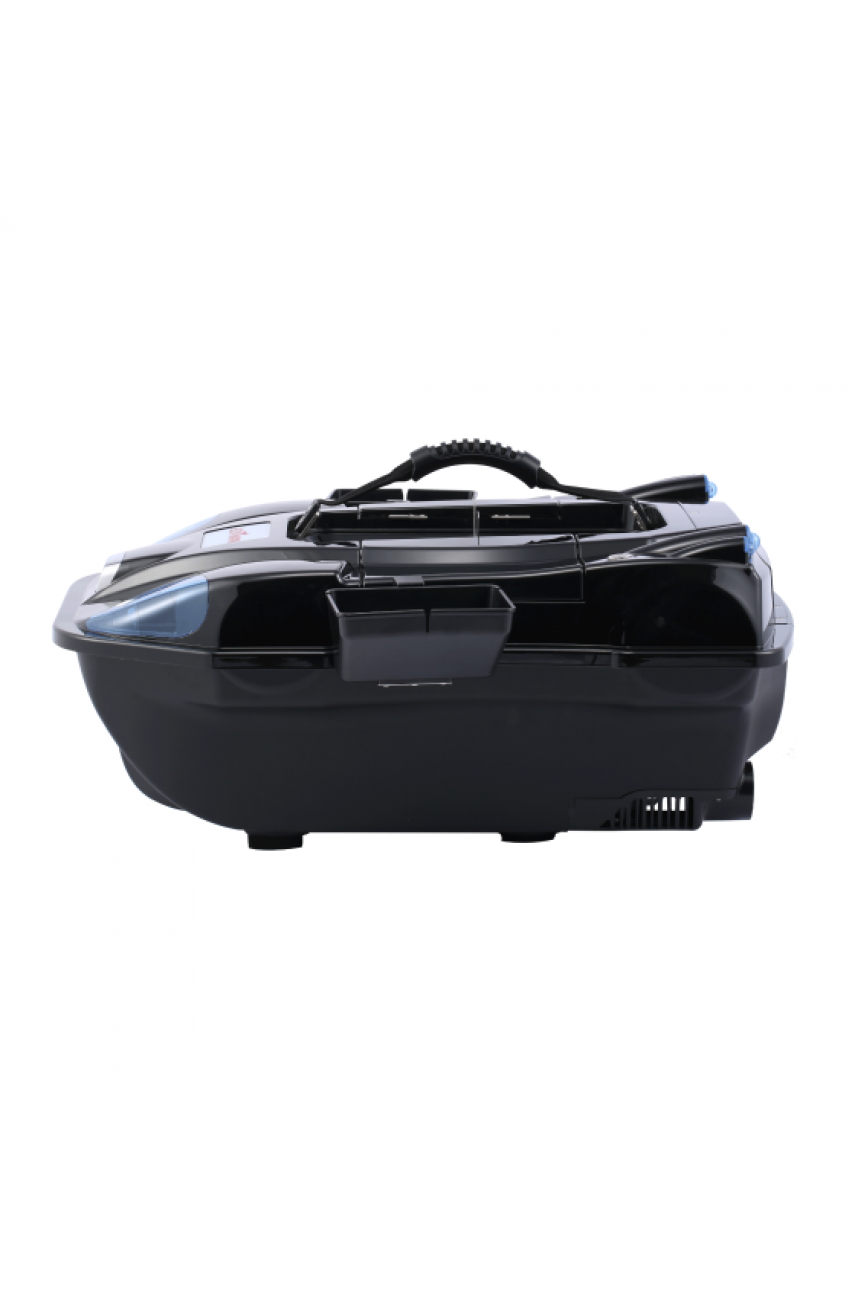 Прикормочный кораблик Boatman Leader Pro Black