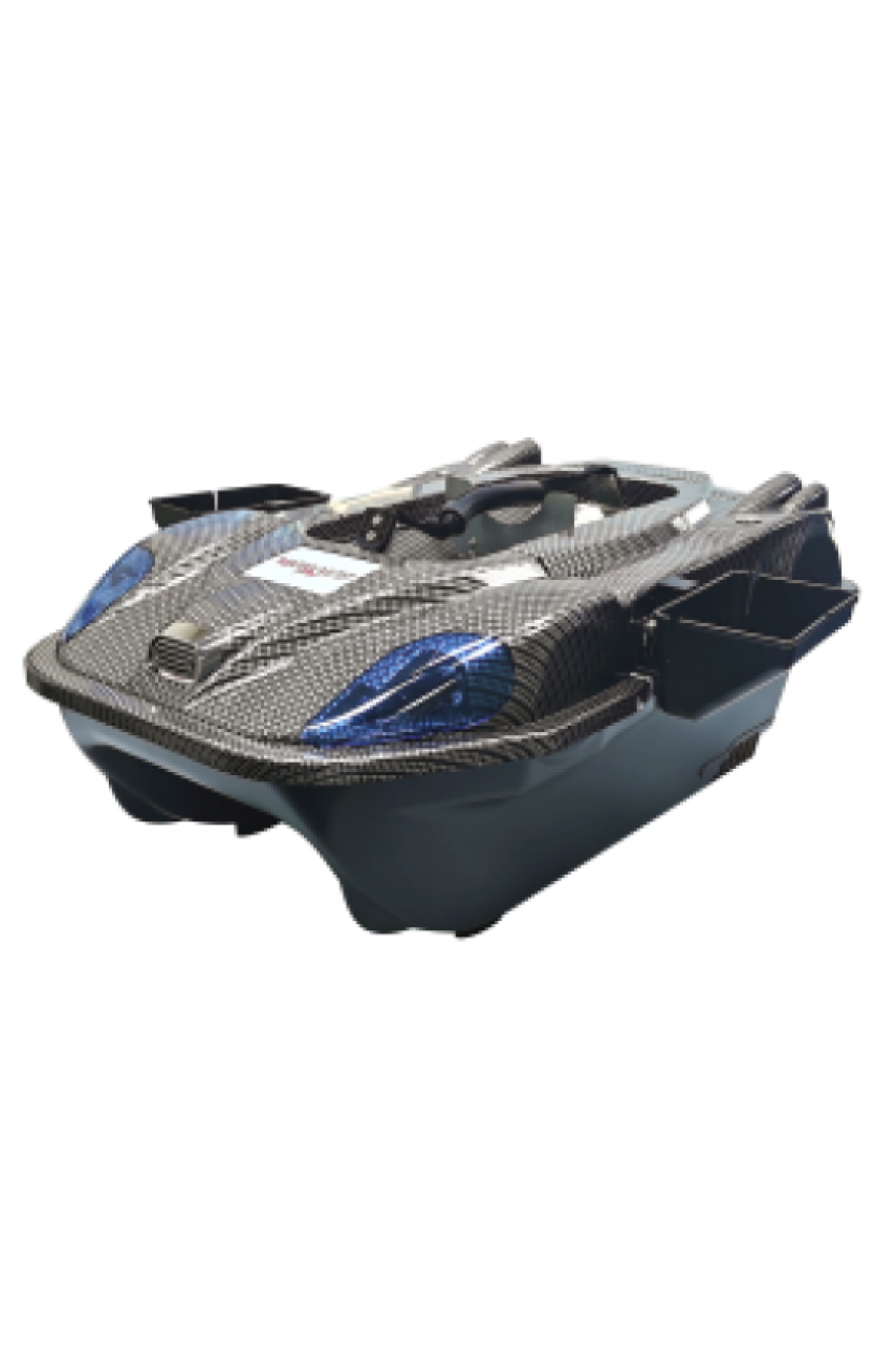 Прикормочный кораблик Boatman Leader Pro Carbon