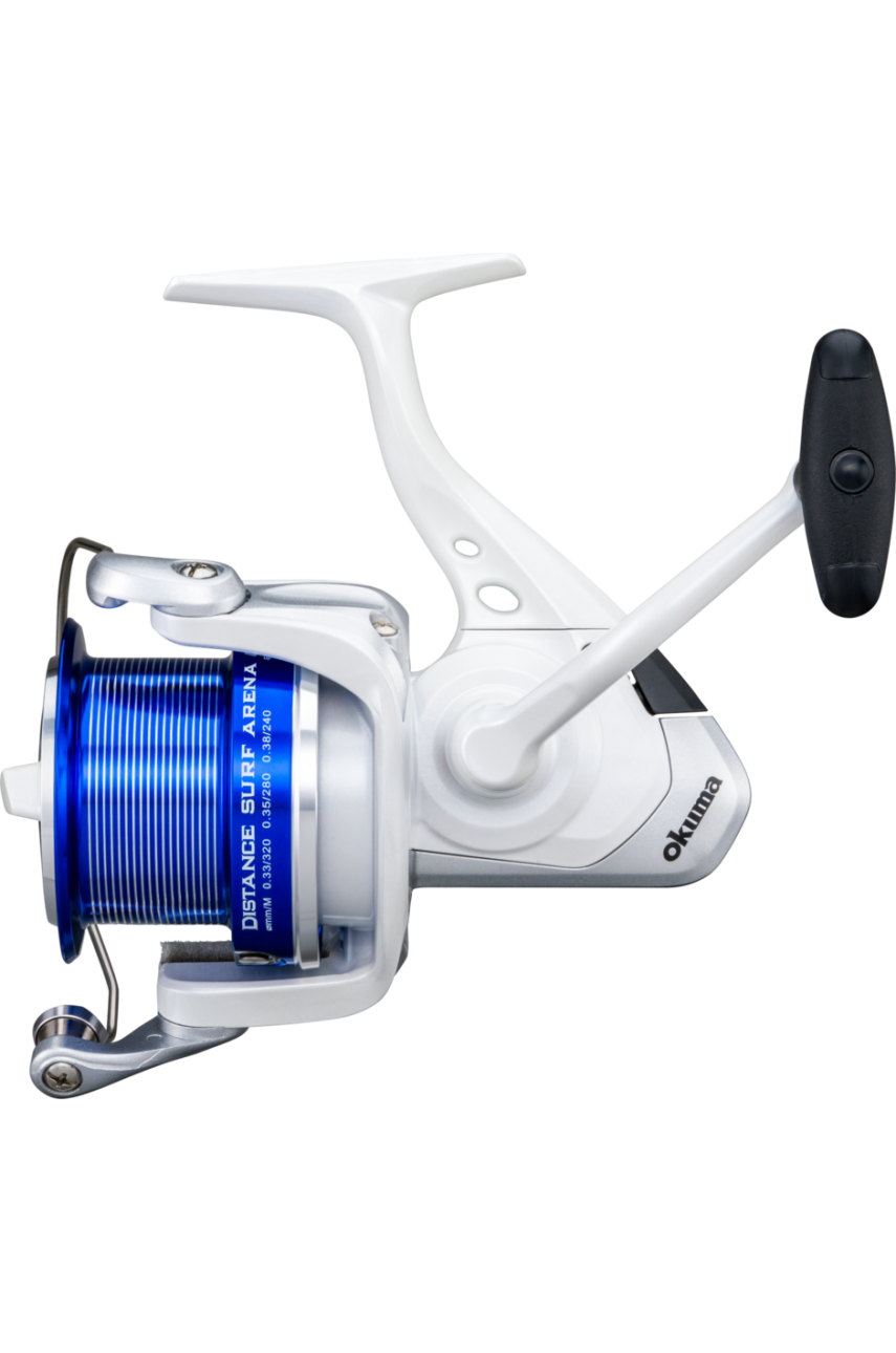 Катушка Okuma Distance Surf Arena 80 модель DSA-80 от OKUMA