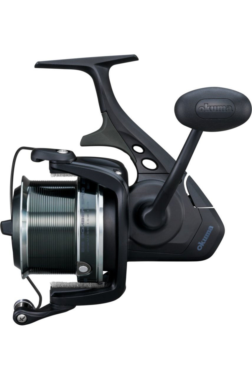 Катушка Okuma Big Bomber Spod 8000 модель BBS-8000S от OKUMA