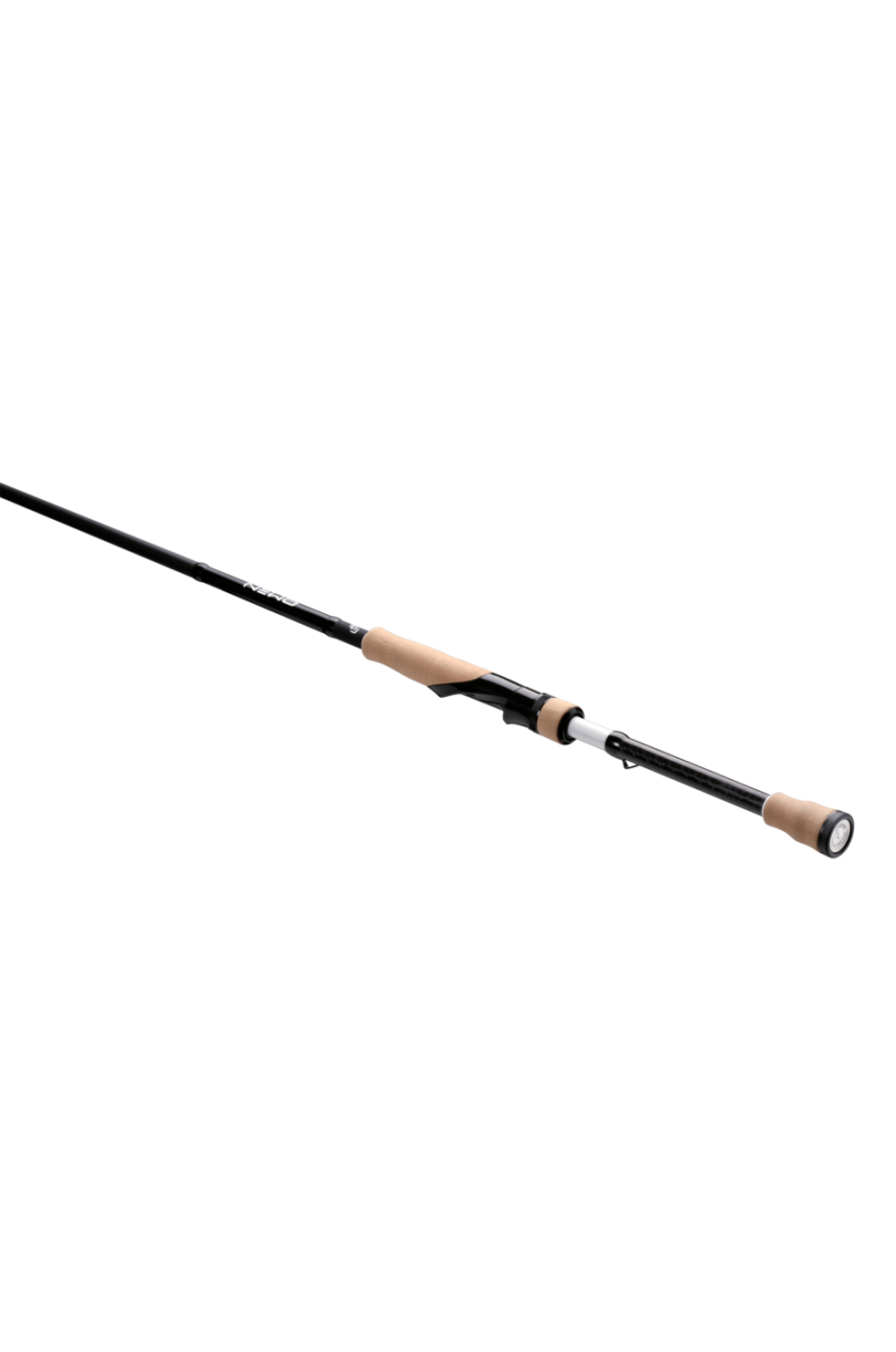 Удилище 13 Fishing Omen Black 70 M 10-30g Spin Rod - 2pc модель OBS70M2 от 13 FISHING