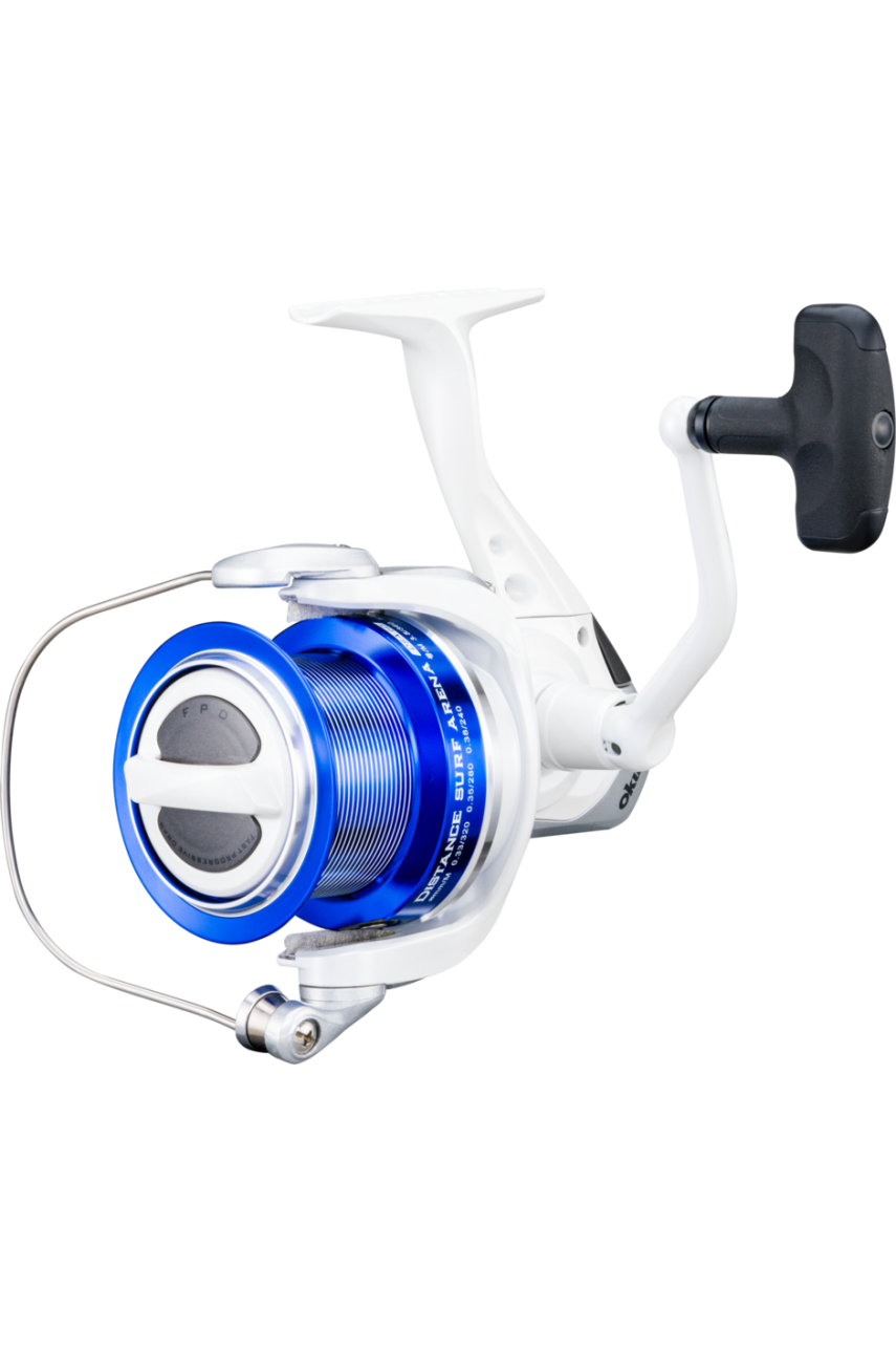 Катушка Okuma Distance Surf Arena 80 модель DSA-80 от OKUMA