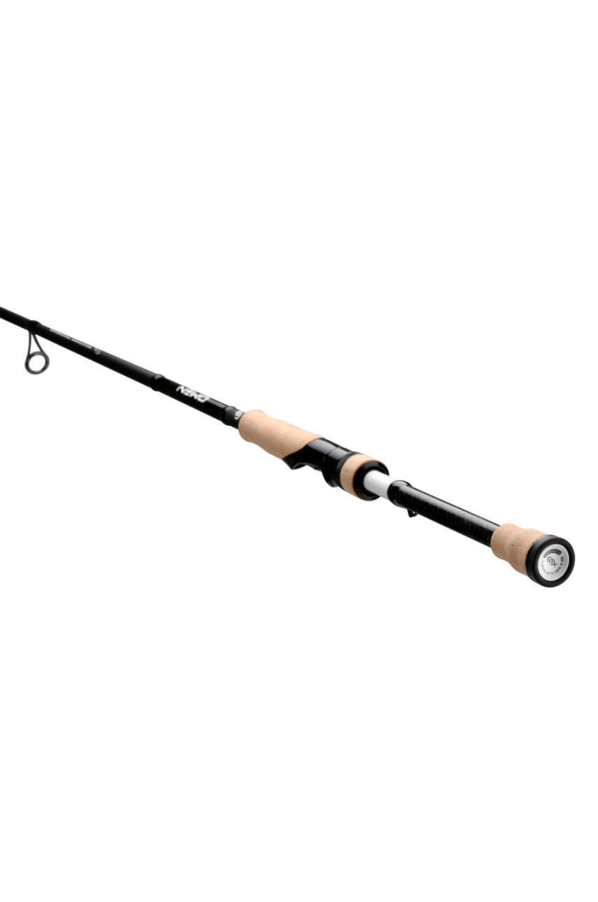 Удилище 13 Fishing Omen Black 70 M 10-30g Spin Rod - 2pc модель OBS70M2 от 13 FISHING