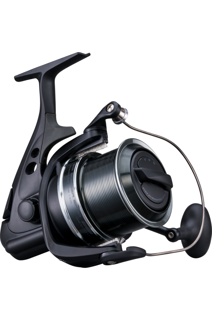 Катушка Okuma Big Bomber Spod 8000 модель BBS-8000S от OKUMA