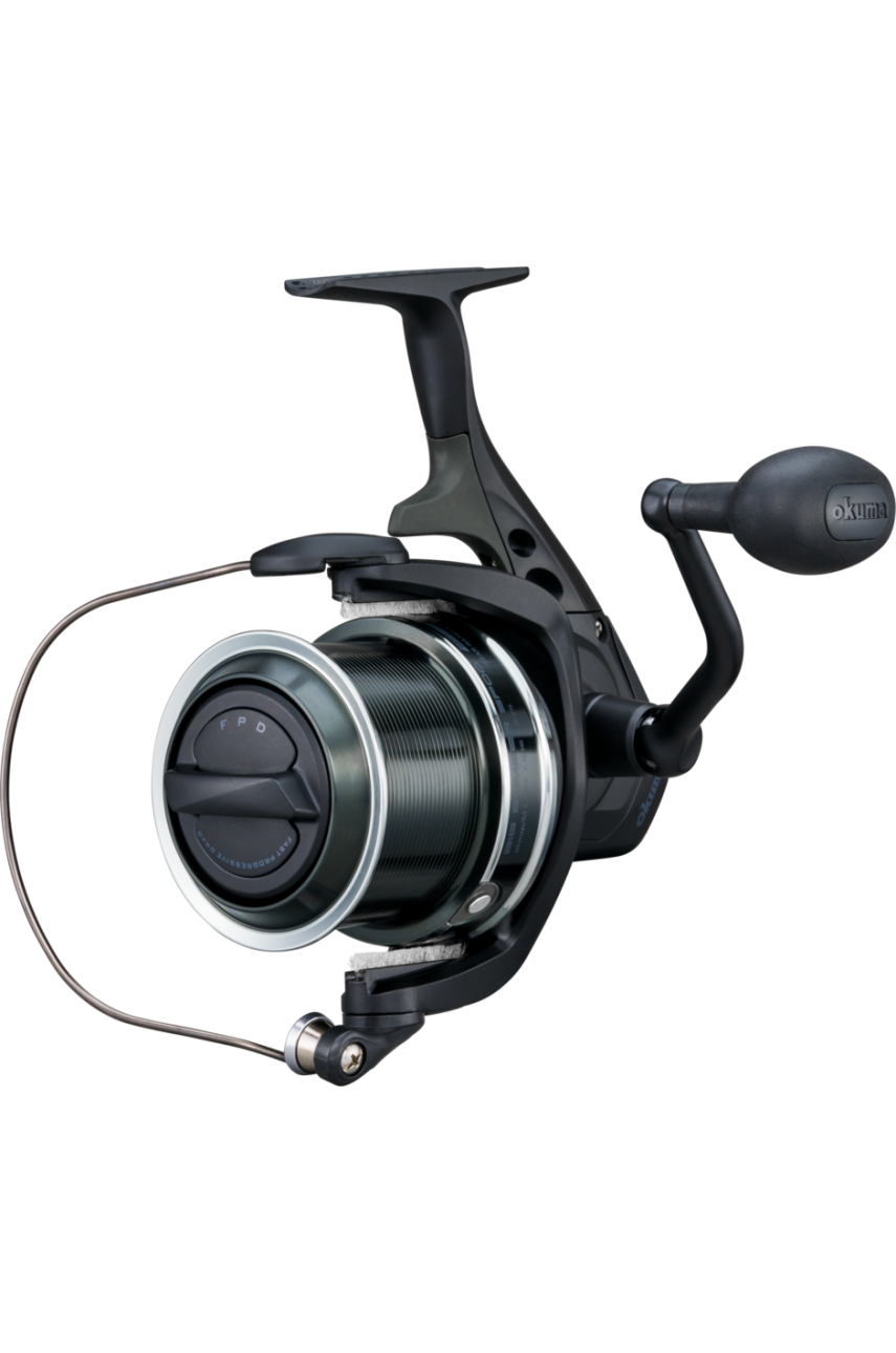 Катушка Okuma Big Bomber Spod 8000 модель BBS-8000S от OKUMA