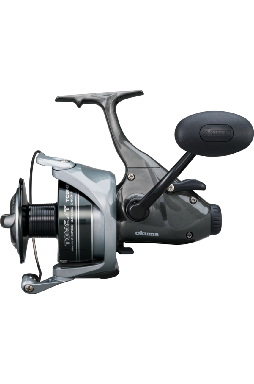 Катушка OKUMA Tomcat Baitfeeder 18000 модель TCBF-18000 от OKUMA
