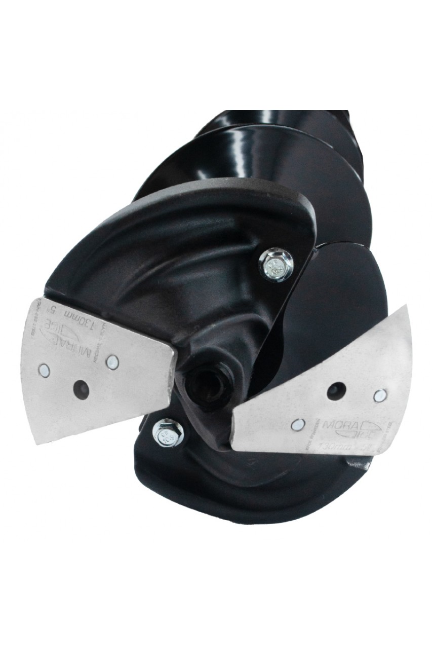 Ледобур MORA ICE Super Nova 130 мм.