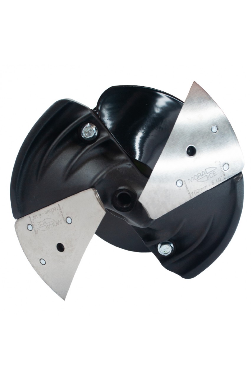 Ледобур MORA ICE Super Nova 160 мм.