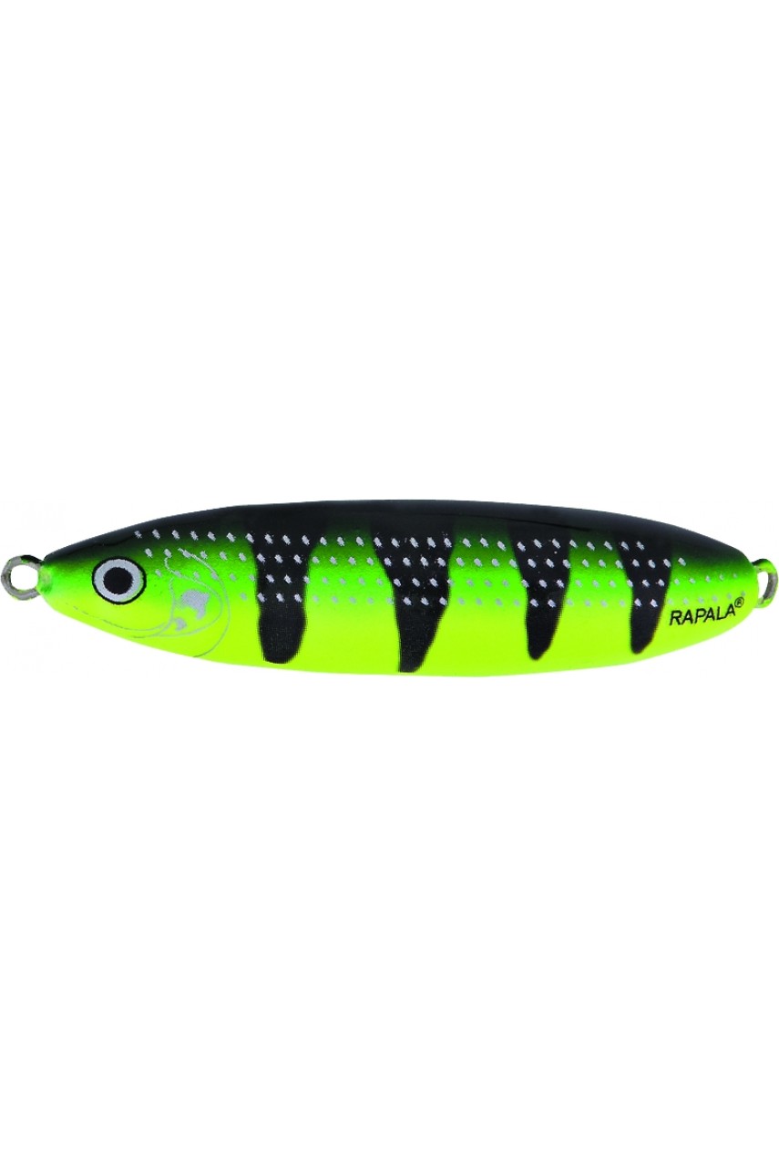Незацепляйка RAPALA Minnow Spoon 08 /FYGT / 8см, 22гр. модель RMS08-FYGT от RAPALA