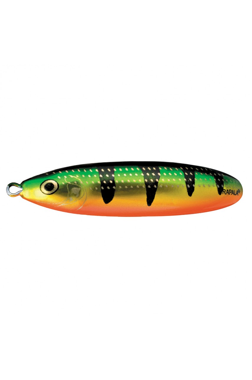 Незацепляйка RAPALA Minnow Spoon 10 /FLP / 10см, 32гр. модель RMS10-FLP от RAPALA
