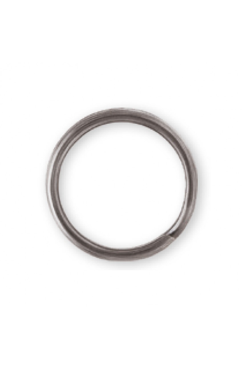 Заводное кольцо VMC SR (черный никель) №4 27LB (8шт) модель SR#4 от VMC