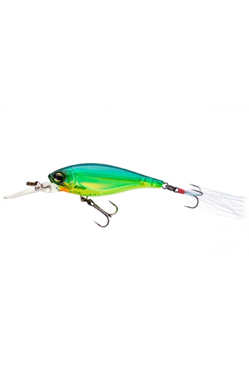 Воблер R1104-PCLL Yo-Zuri 3DB Shad 70SP, 70мм, 10г.