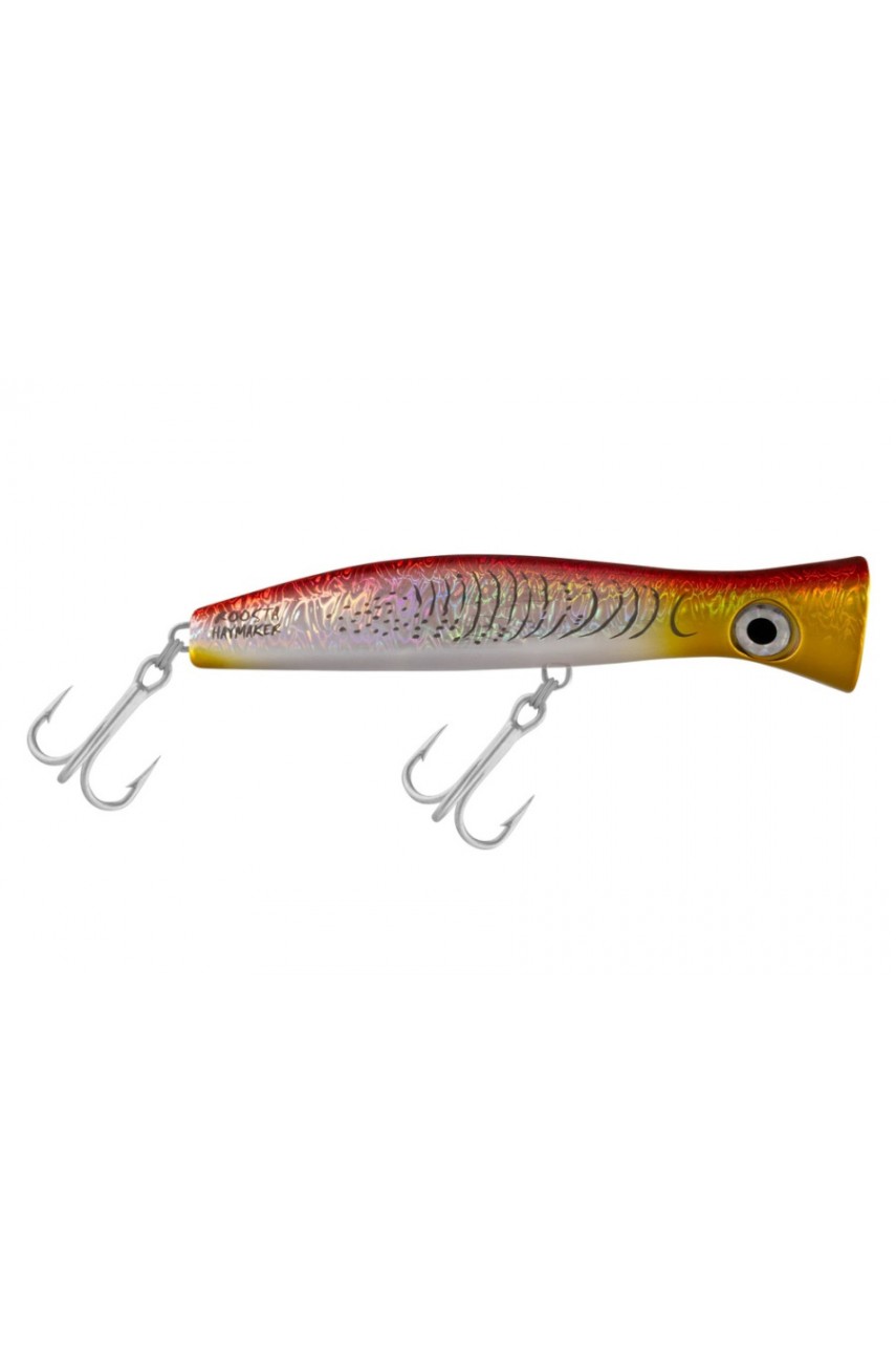 Воблер Halco ROOSTA POPPER 195 HAYMAKERTM KO  #H55 195mm, 117 г.