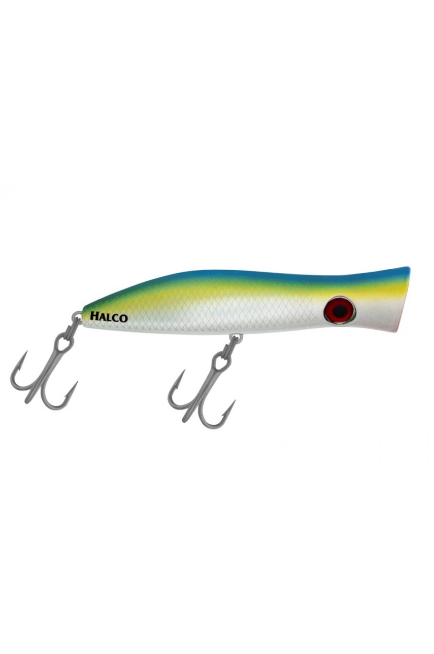 Воблер Halco ROOSTA POPPER 135 #H87, 135mm, 49 г., 0m (F)