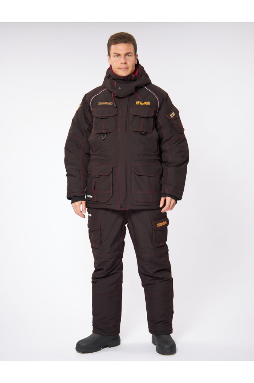 Костюм зимний Alaskan Russian Mission Old School    S