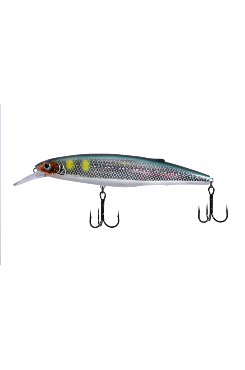 Воблер LureMax MACHETE 140F-172, 31 гр., плавающий
