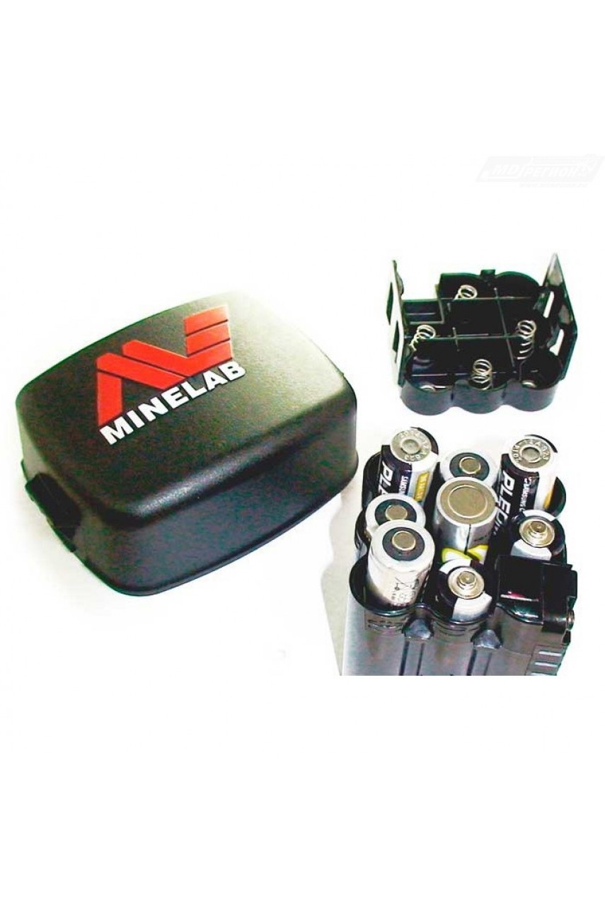 Бокс для батареек для Minelab CTX 3030 (новый) модель 3011-0300 от Minelab