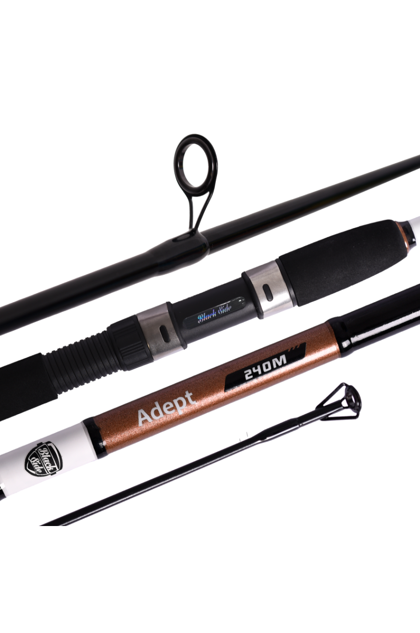Удилище спиннинговое Black Side ADEPT 27MH 2,7m  10-42g
