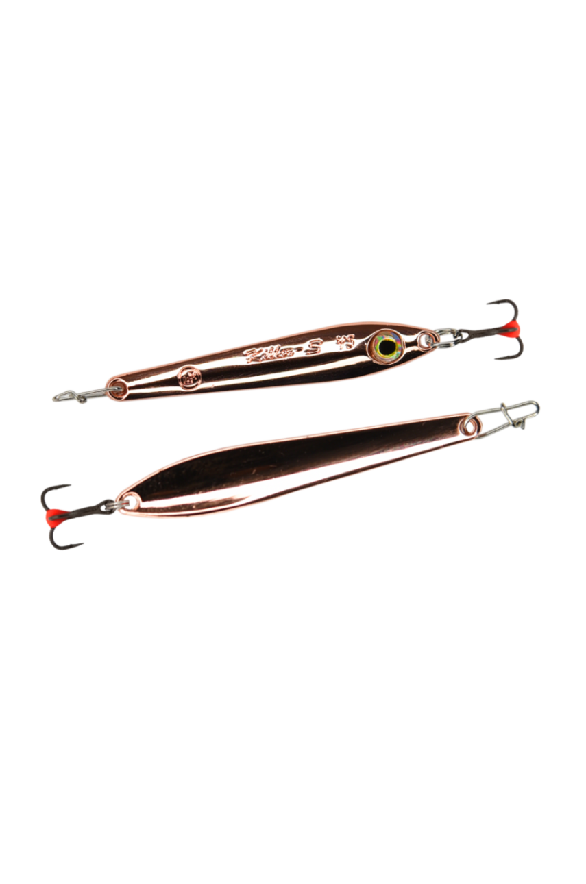 Блесна вертикальная ECOPRO Killer -S, 45мм, 2,5г,   C