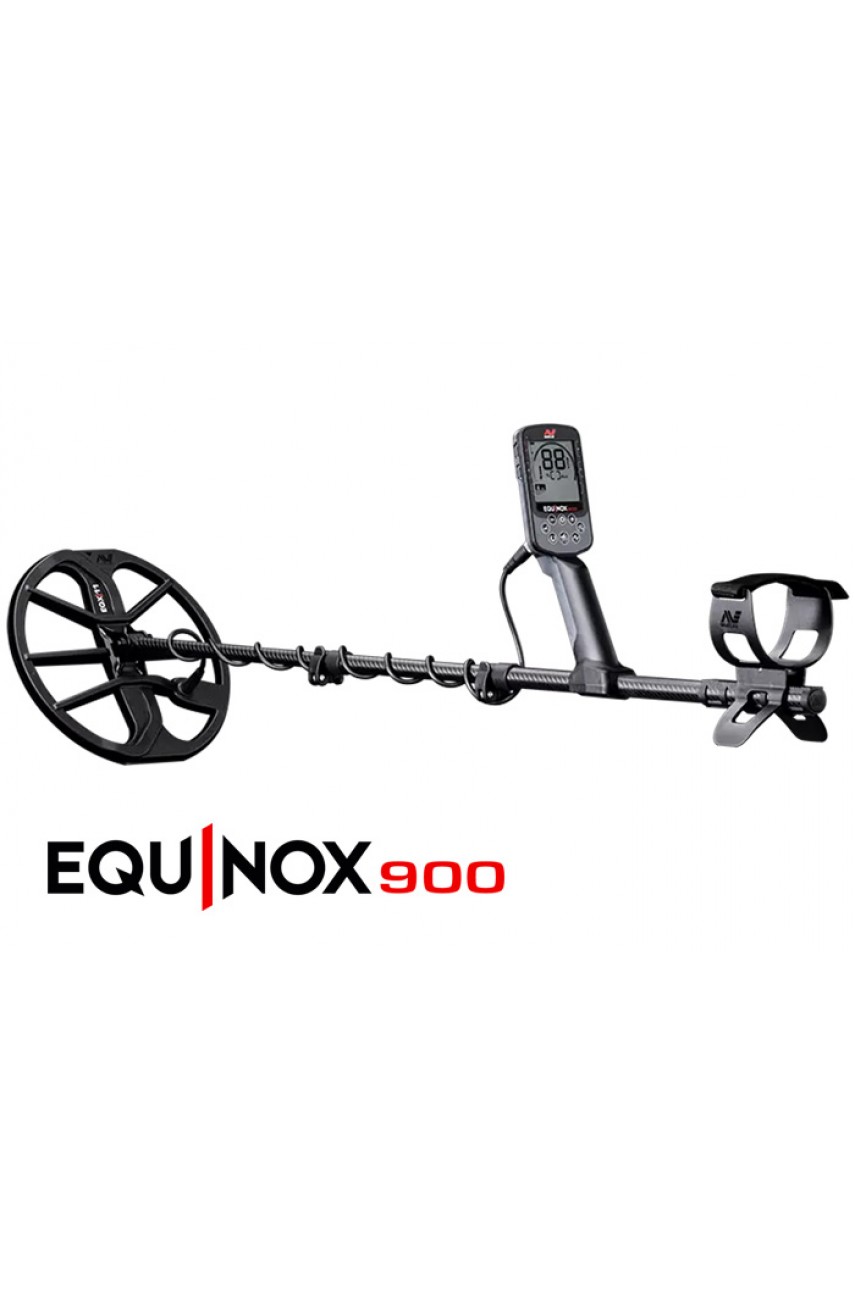 Металлодетектор Minelab EQUINOX 900