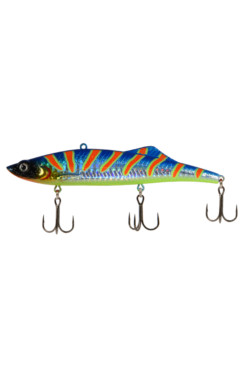 Виб ECOPRO Kuda  95мм 25г 101-Bitten Shad