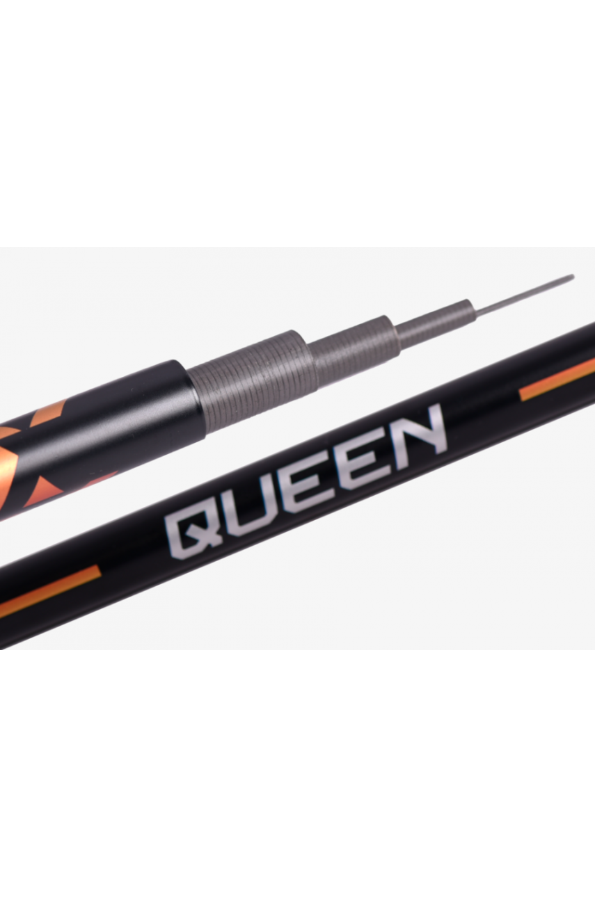 Удилище поплавочное Maximus без колец QUEEN 600 6.0 м Pole