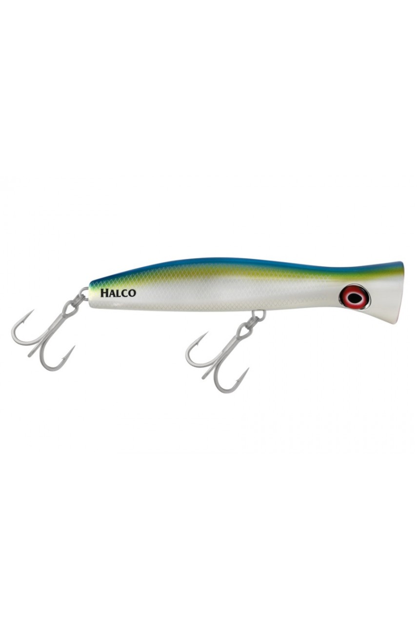 Воблер Halco ROOSTA POPPER 195 HAYMAKERTM KO  #H87 195mm, 117 г.